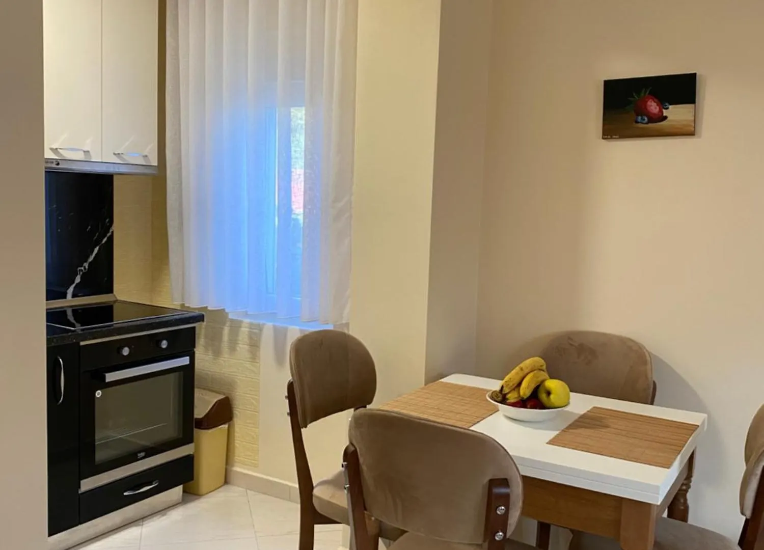 Vacation Home Ilia Permet Apartment